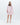 Echo Box Pleat Striped Short Skirt