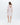 Echo Back Button Dolman Dress