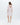 Echo Back Button Dolman Dress