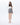 Erato Paper Bag Houndstooth Short