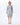 Nomia Pleated Hem Hoodie Dress