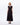 Echo Beaded Belt V-neck Shirtdress