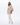 Chloe Trapunto Trench Cape