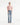 Ersa Bouffant Sleeve V-Neck Pullover