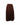 Atlas pleated midi skirt in koffee by Theo