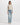 Daphne Collar-Tab Military Jacket