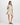 Daphne vintage style midi dress in stone by Theo