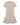 Daphne vintage style midi dress in stone by Theo