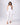 Echo Hi-Low Pearly Halter Shirting Top