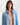 Echo pearly shirt long sleeve button down for women by Theo