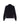 nomia cardigan double breasted black by Theo