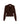 nomia cardigan double breasted koffee by Theo