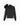 Nomia rosette cardigan in black by Theo