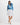 Nomia Ribbed Waist Rosette Cardigan