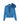 Nomia rosette cardigan in retro blue by Theo