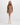 Carme Plush Lace Sweatshirt Dress