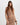 Carme sleeveless top soft plush in koffee by Theo