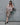 Danae Leopard Print Ruched Skirt