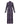 Echo Selena print dress in blue by Theo