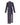 Echo Selena print dress in blue by Theo