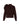 Nomia rosette cardigan in koffee by Theo