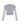 nomia knit top ribbed body sheer sleeves by Theo