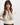 nomia knit top ribbed body sheer sleeves by Theo