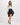 Nomia Sheer Sleeve Crew Neck Sweater