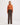 Ersa Pointelle Argyle Pullover Sweater in Amber by THEO
