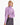 Ersa Pointelle Argyle Pullover Sweater in Mauve by THEO