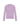 Ersa Pointelle Argyle Pullover Sweater in Mauve by THEO