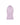 Nomia Sheer Knit Turtleneck in Mauve by THEO