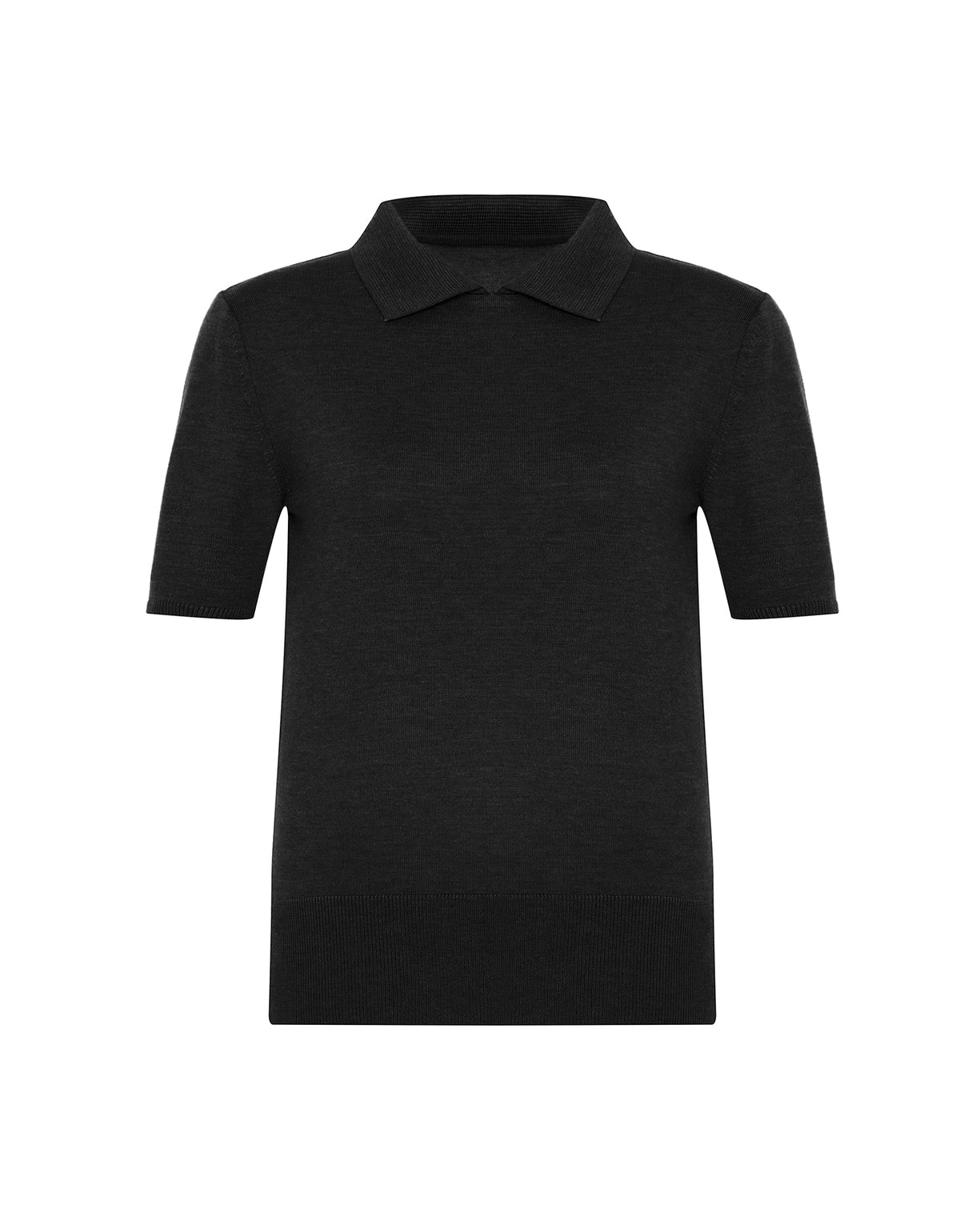 Nomia Short Sleeve Polo Tee