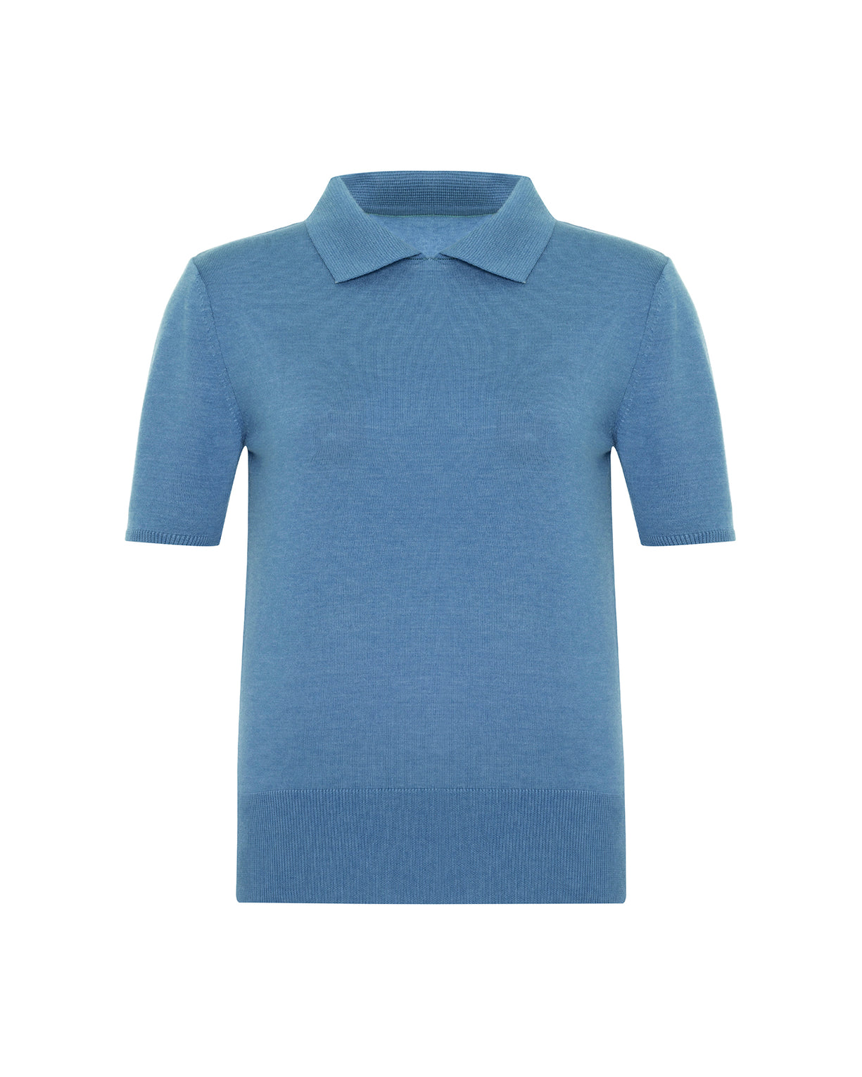 Nomia Short Sleeve Polo Tee