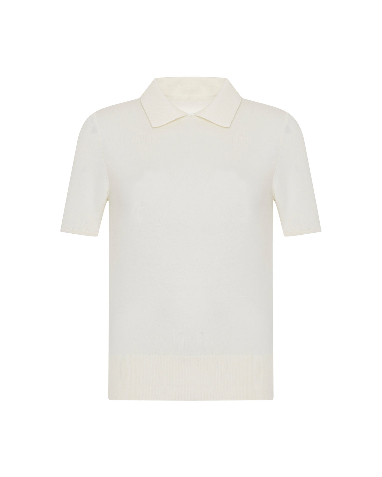 Nomia Short Sleeve Polo Tee