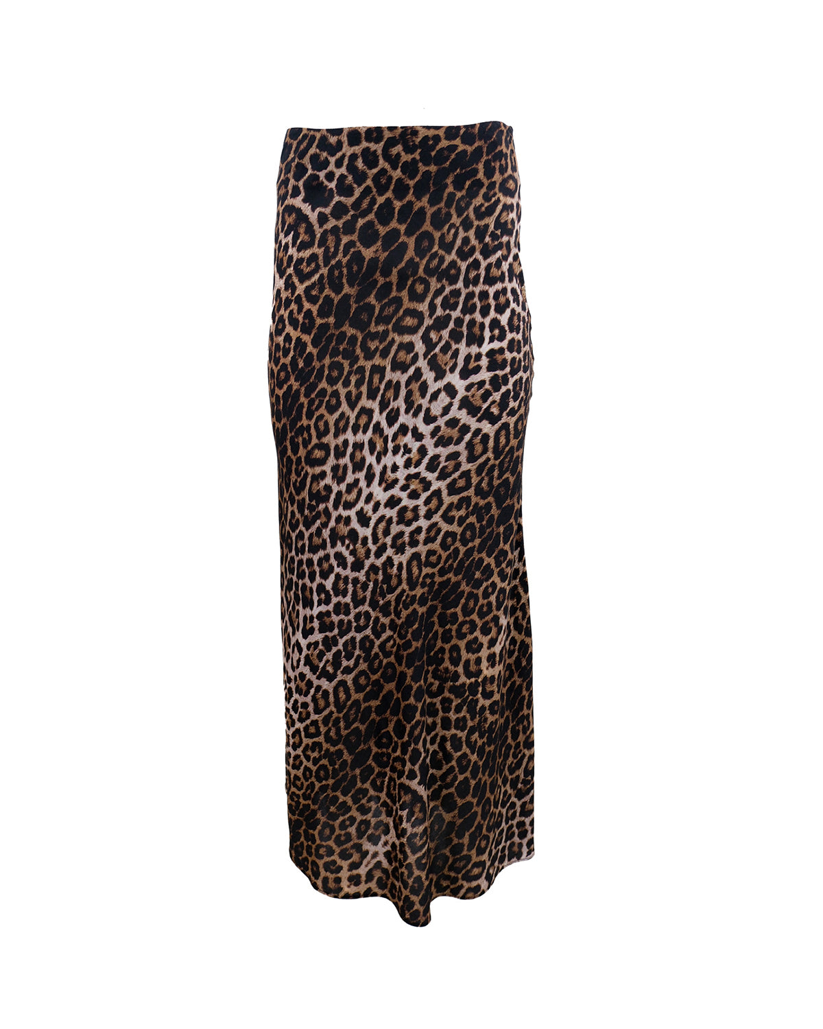 Kores Leopard Skirt