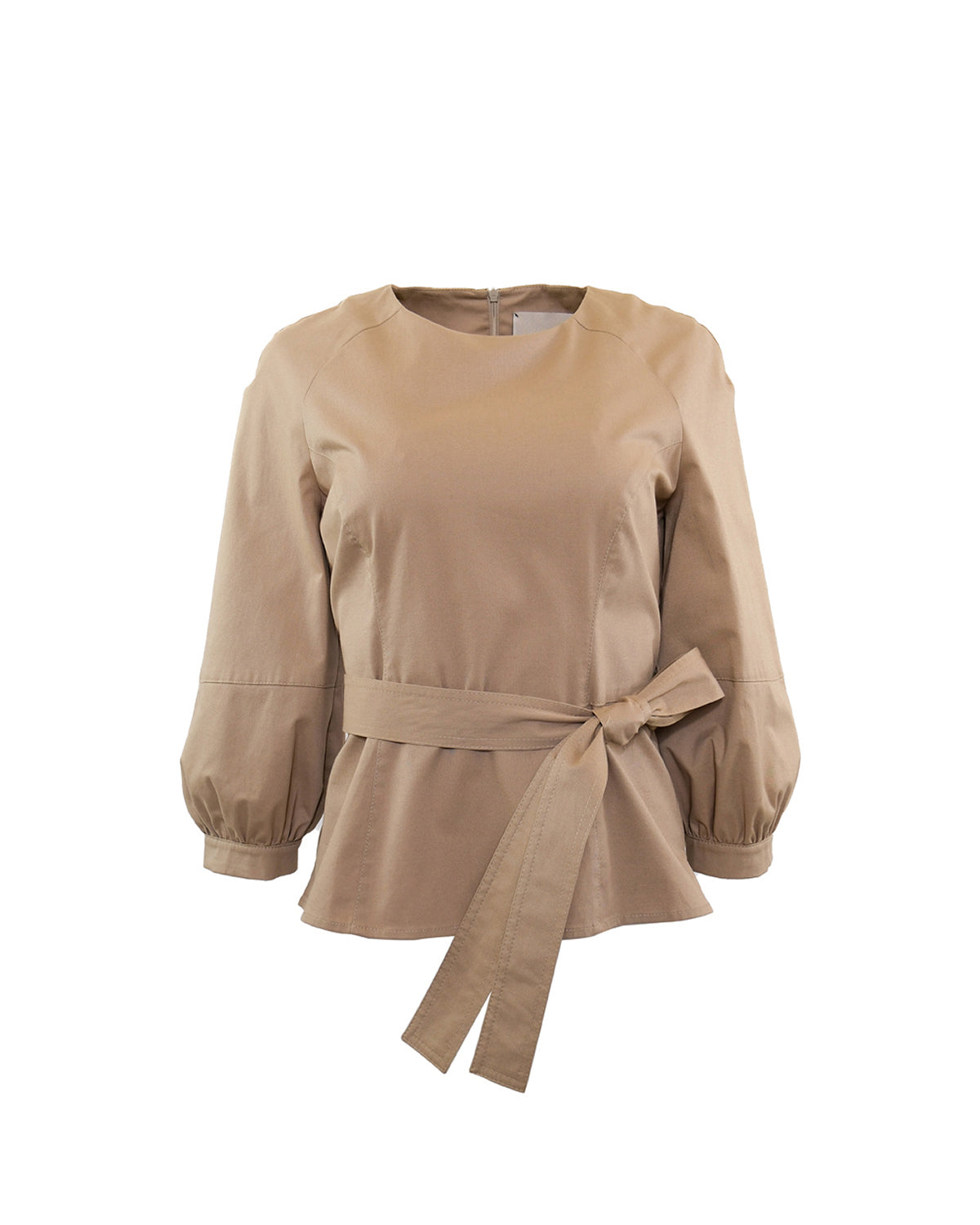 Thallo Belted Top