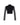 Nomia Sheer Sleeve Mock Neck Sweater
