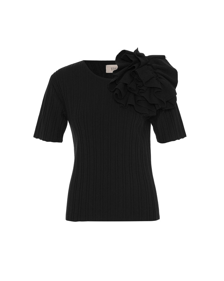 Theo Top - White