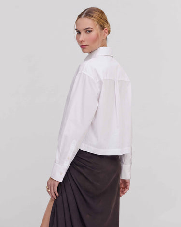 Echo Cropped Shirt