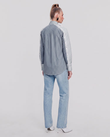 Lalia Button Back Shirt