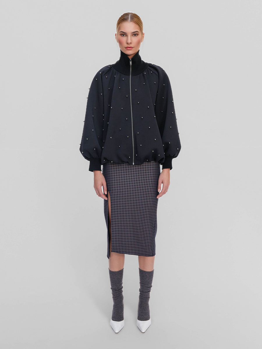 Leucothea Pearly Bomber