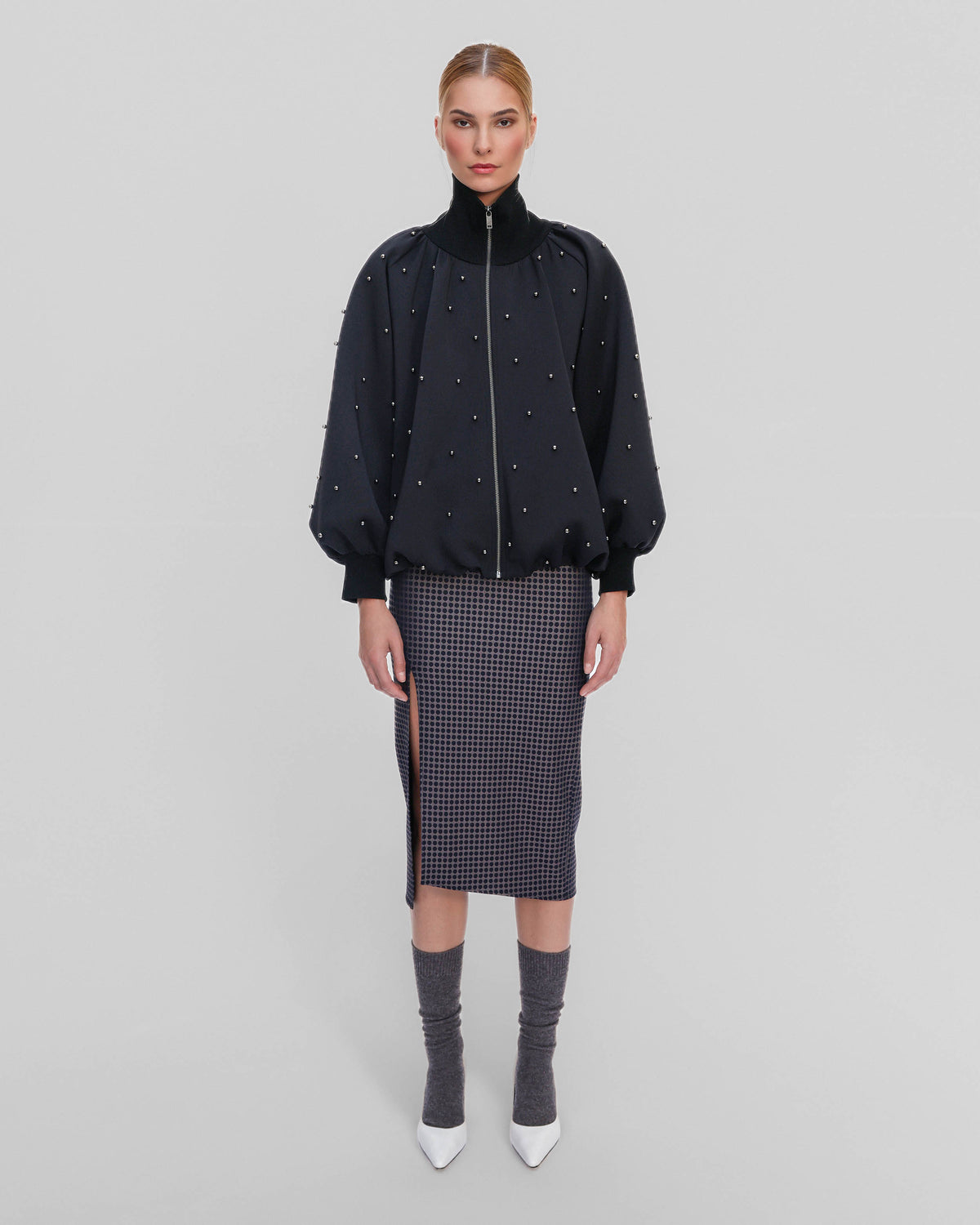Leucothea Pearly Bomber