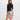 nomia ribbed sweater tee fitted elbow sleeves by Theo