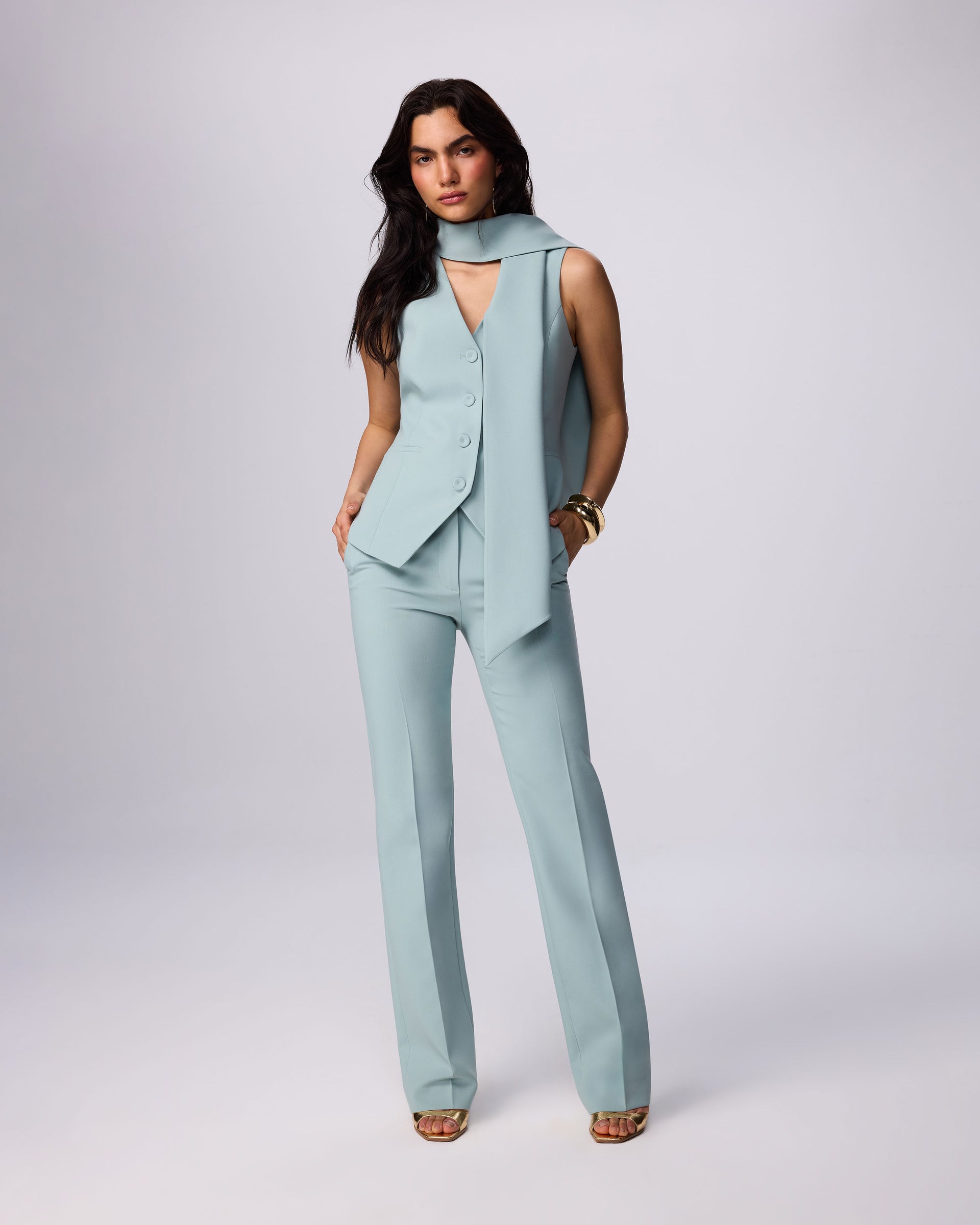 Daphne High Waist Pant