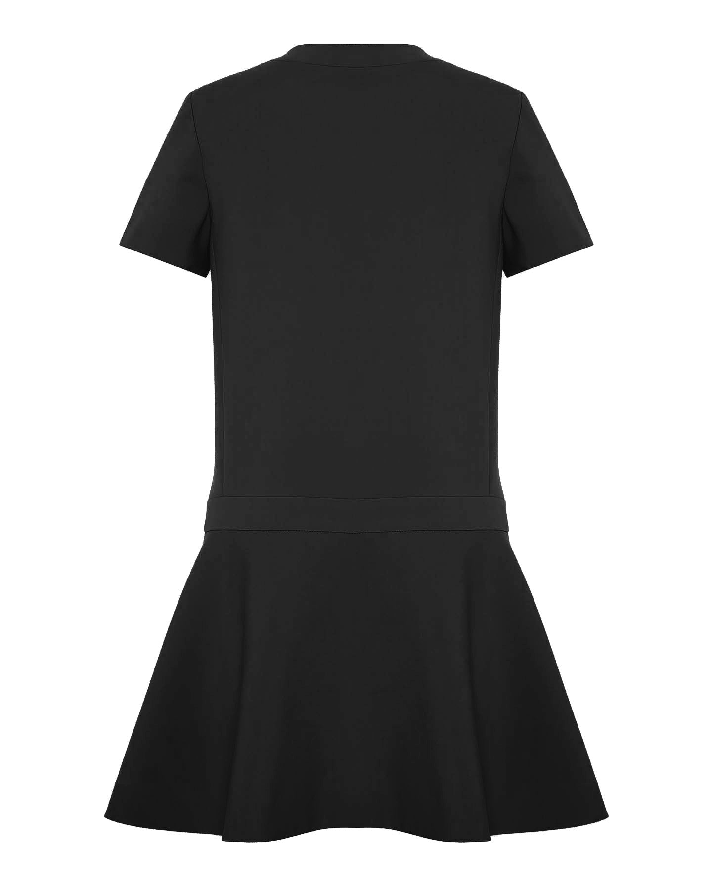 Daphne Fluted Mod Dress Daphne Fluted Mod Dress