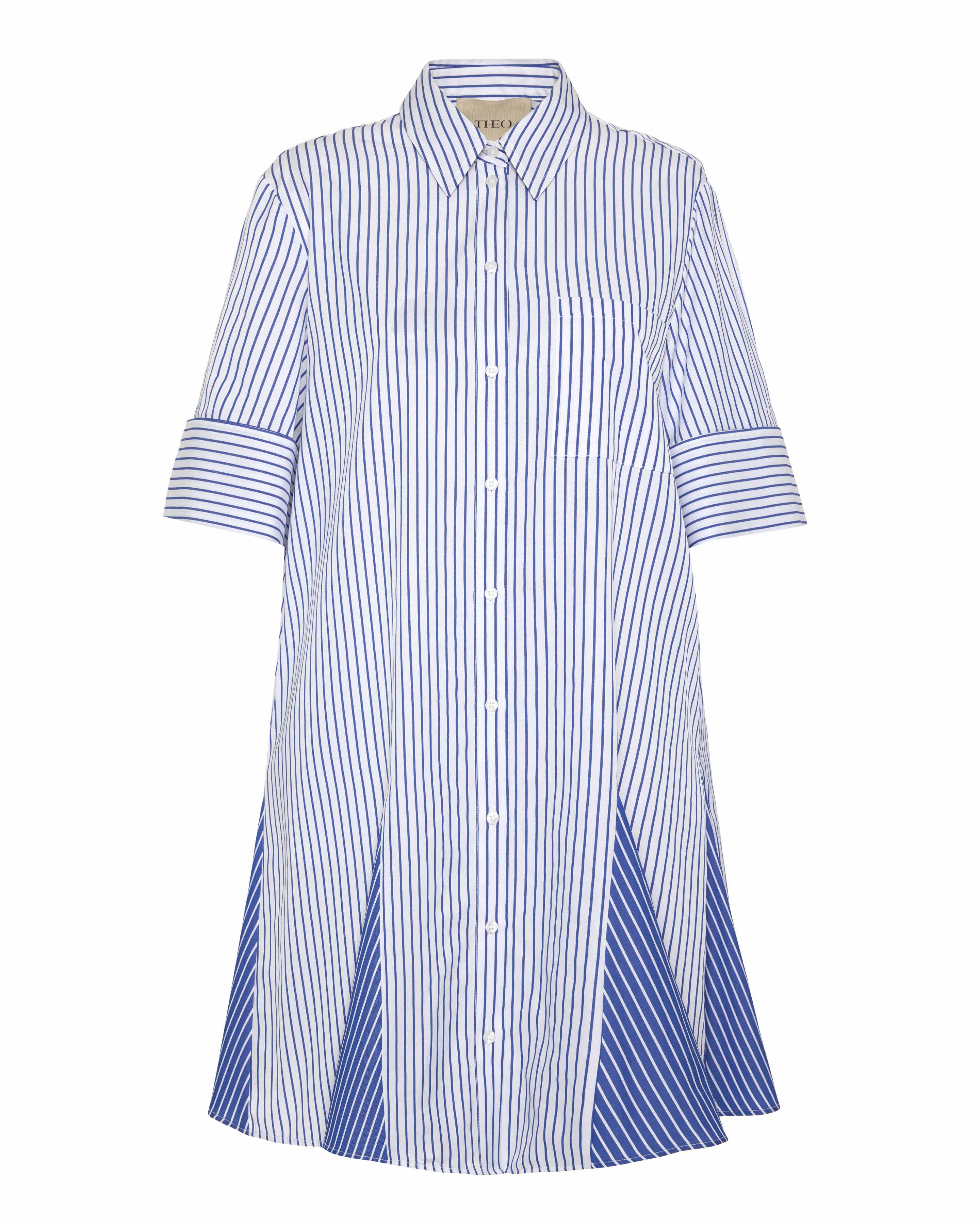 a line tee shirt dress black bamboo t-shirt dress with raw edge finishing