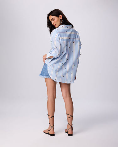 Echo Pearly Shirt
