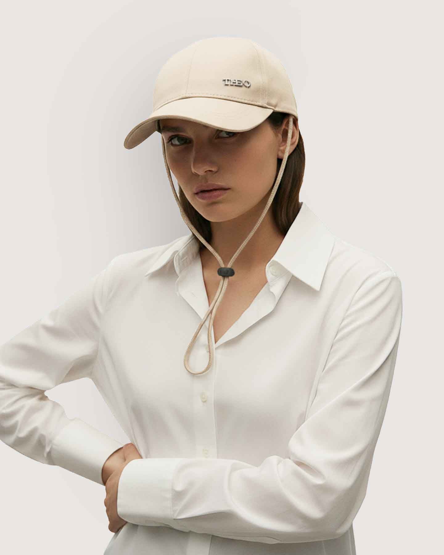 Aphrodite Petasos Messenger Cap