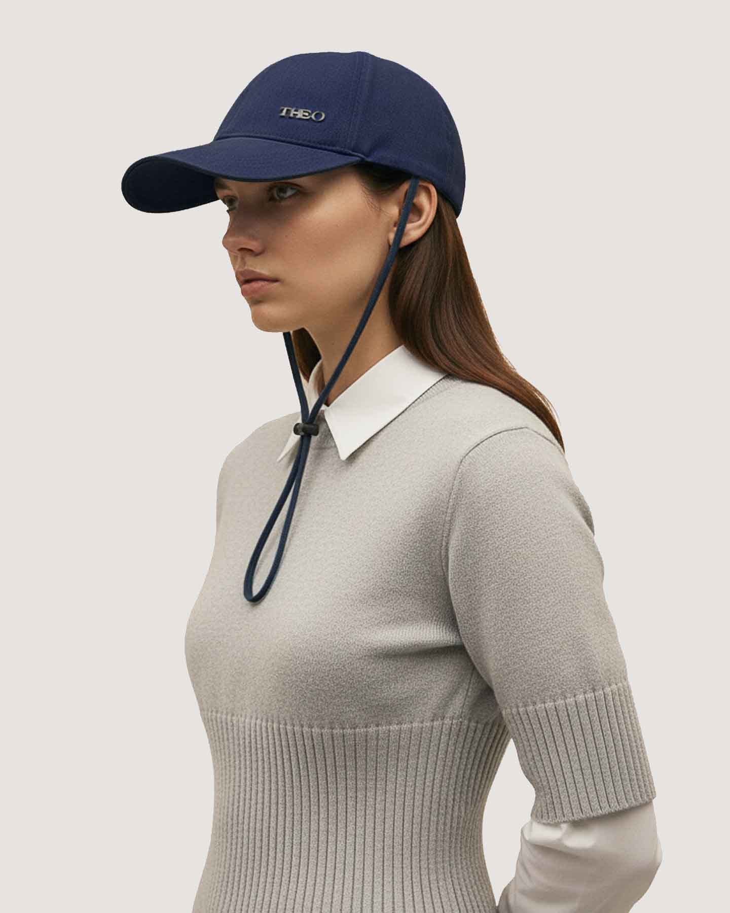 Demeter Petasos Messenger Cap